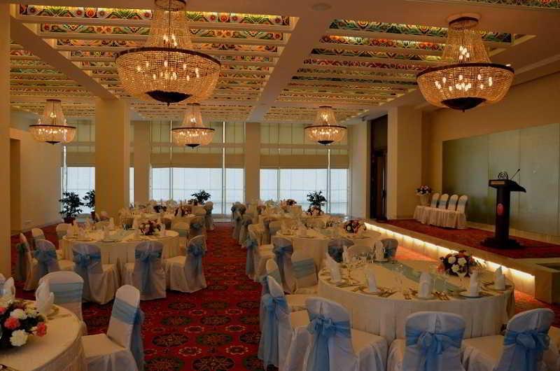 Dushanbe Serena Hotel Zewnętrze zdjęcie