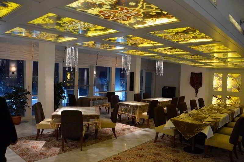 Dushanbe Serena Hotel Zewnętrze zdjęcie