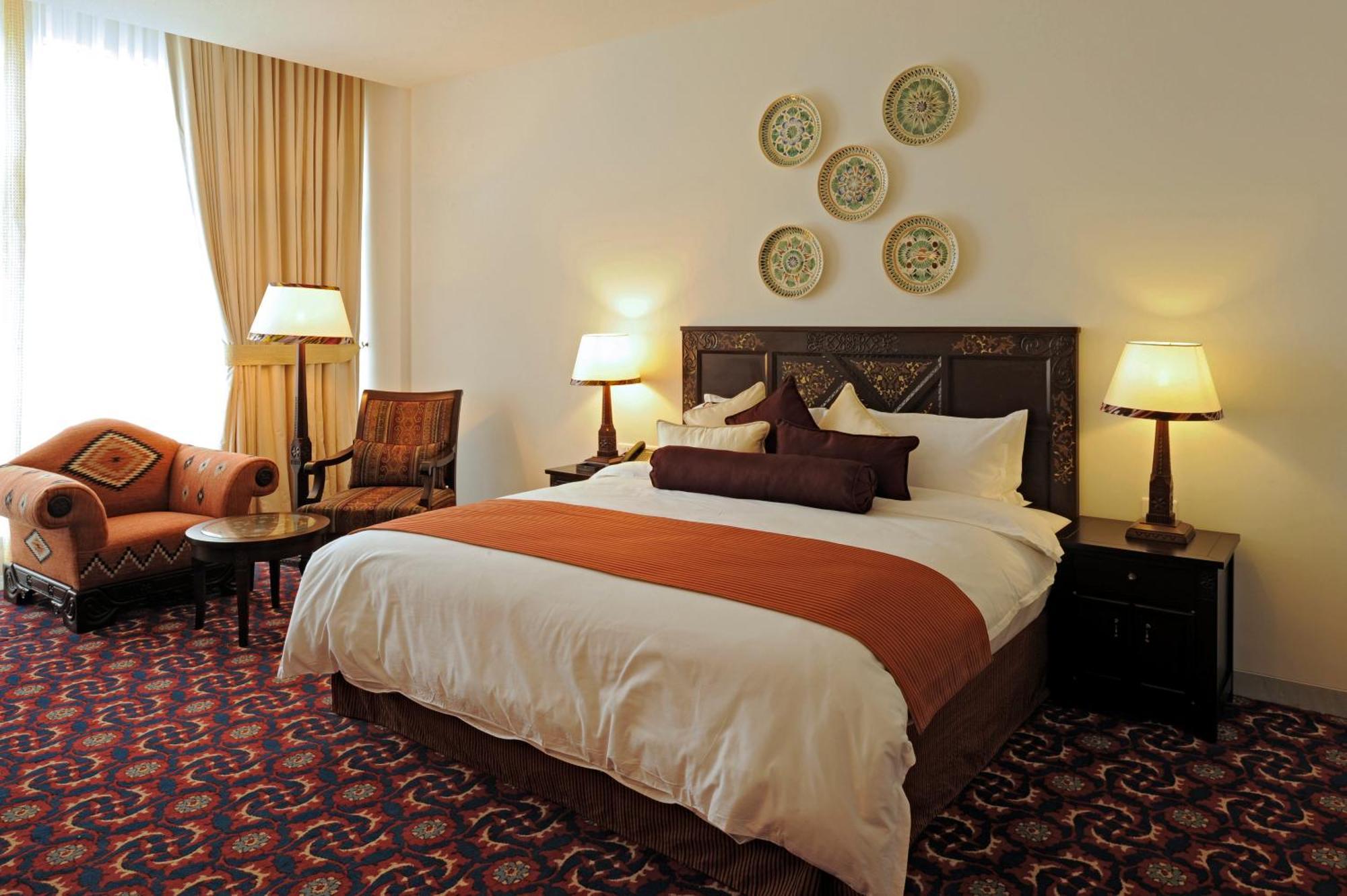 Dushanbe Serena Hotel Pokój zdjęcie