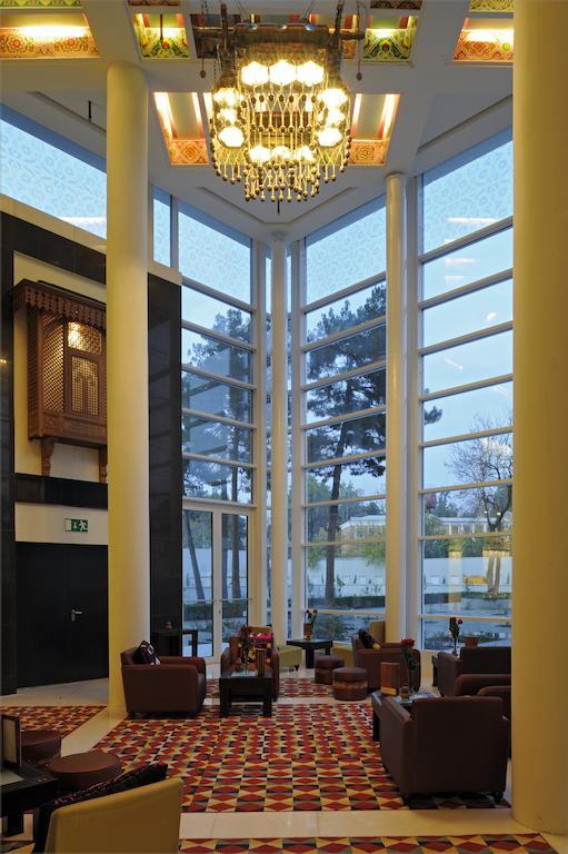 Dushanbe Serena Hotel Zewnętrze zdjęcie