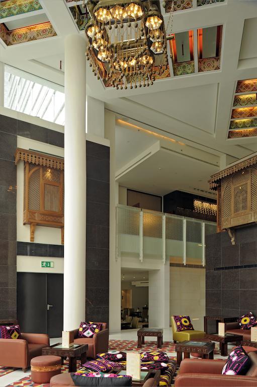 Dushanbe Serena Hotel Zewnętrze zdjęcie