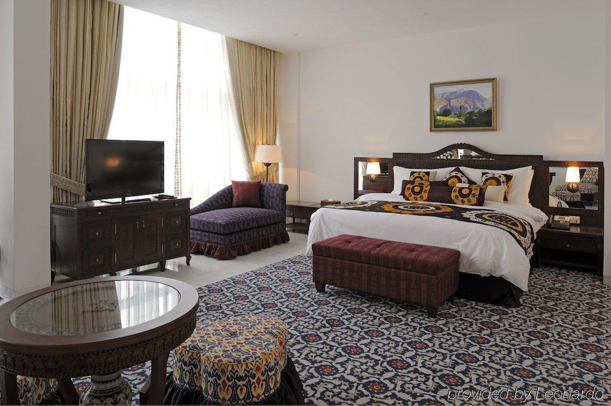 Dushanbe Serena Hotel Pokój zdjęcie