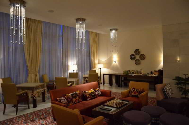 Dushanbe Serena Hotel Zewnętrze zdjęcie