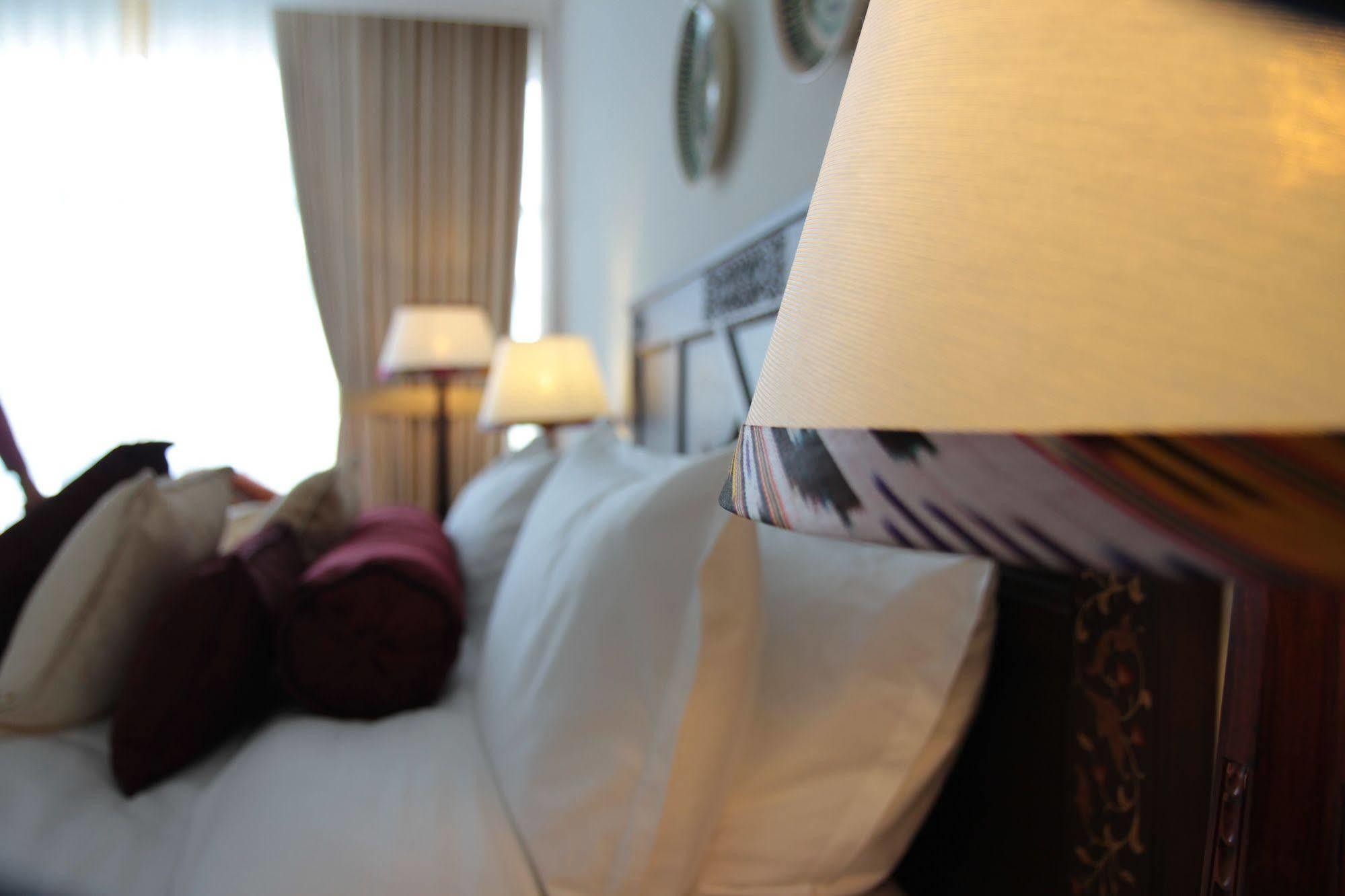 Dushanbe Serena Hotel Zewnętrze zdjęcie