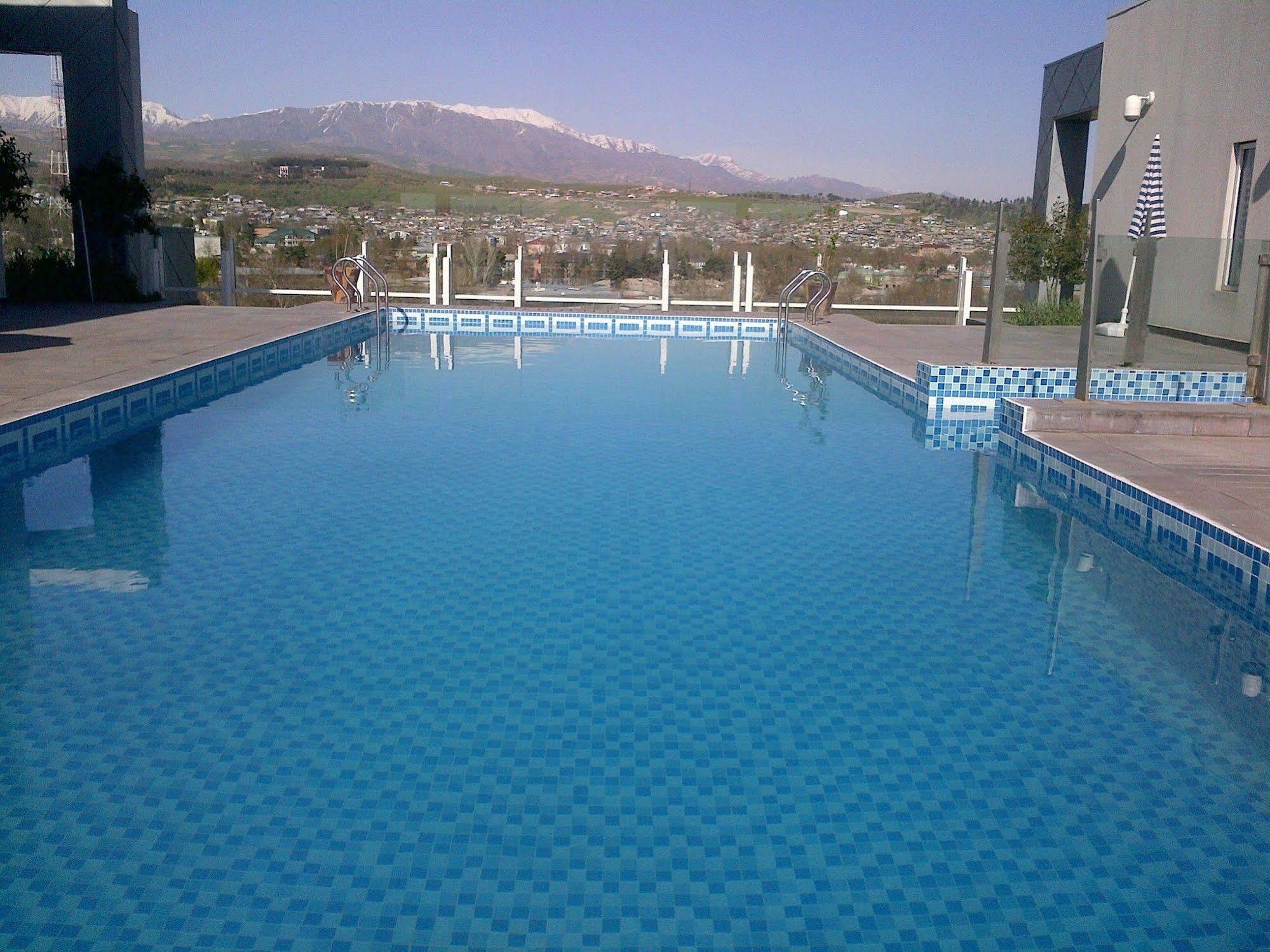 Dushanbe Serena Hotel Zewnętrze zdjęcie